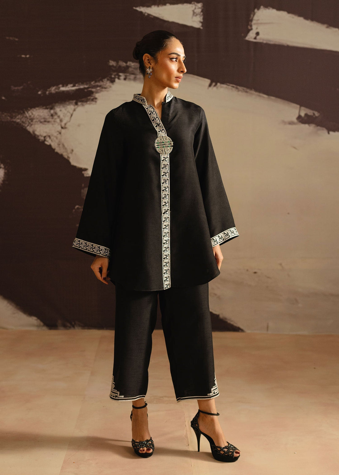 Mahgul | Eye of Cemal | Oriental Noir - House Of Hania