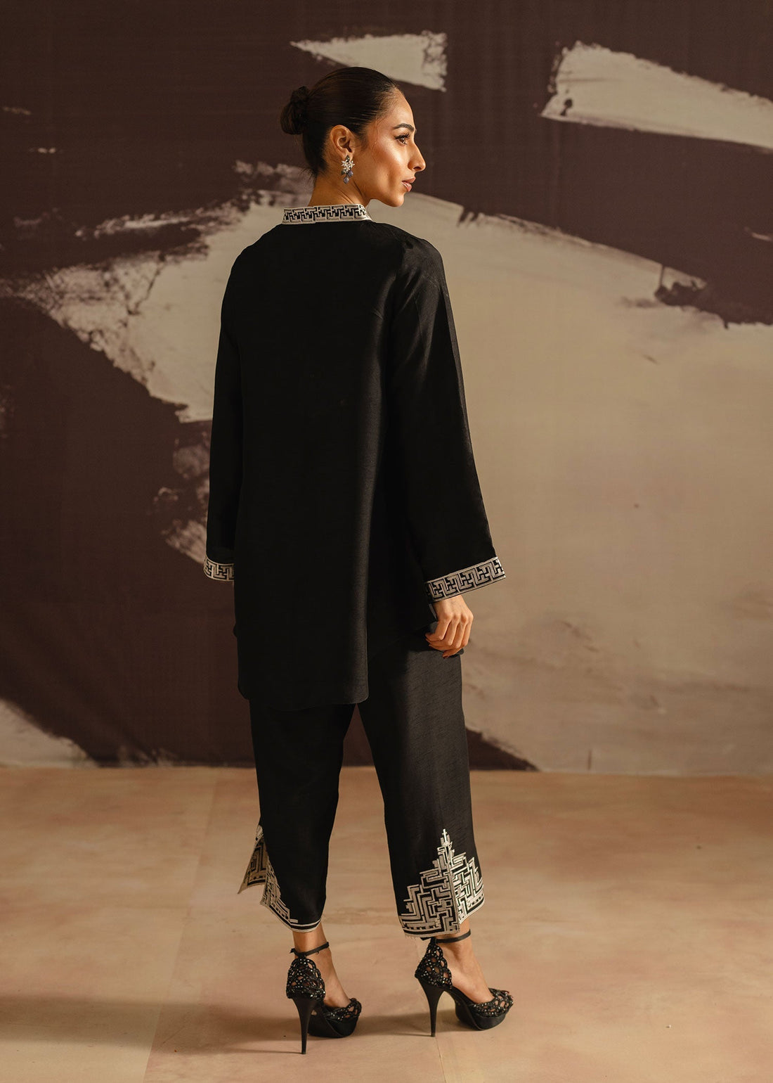 Mahgul | Eye of Cemal | Oriental Noir - House Of Hania