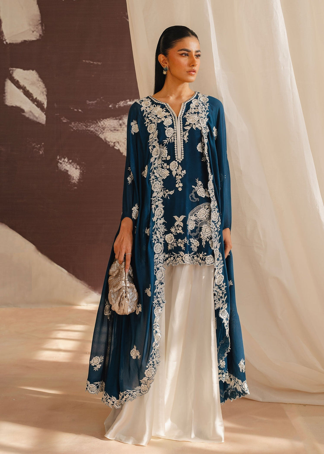Mahgul | Eye of Cemal | Sapphire Sands - House Of Hania