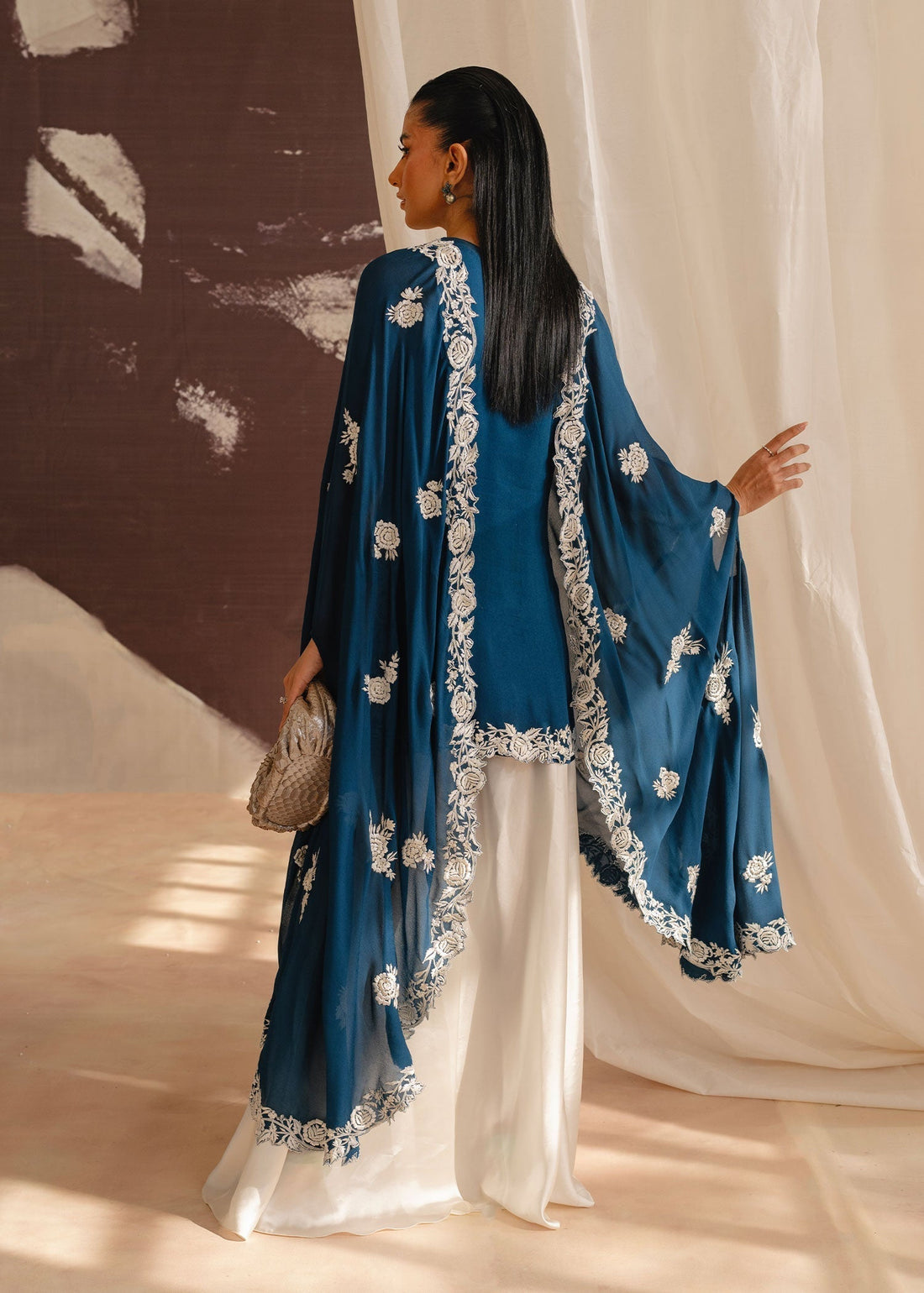Mahgul | Eye of Cemal | Sapphire Sands - House Of Hania