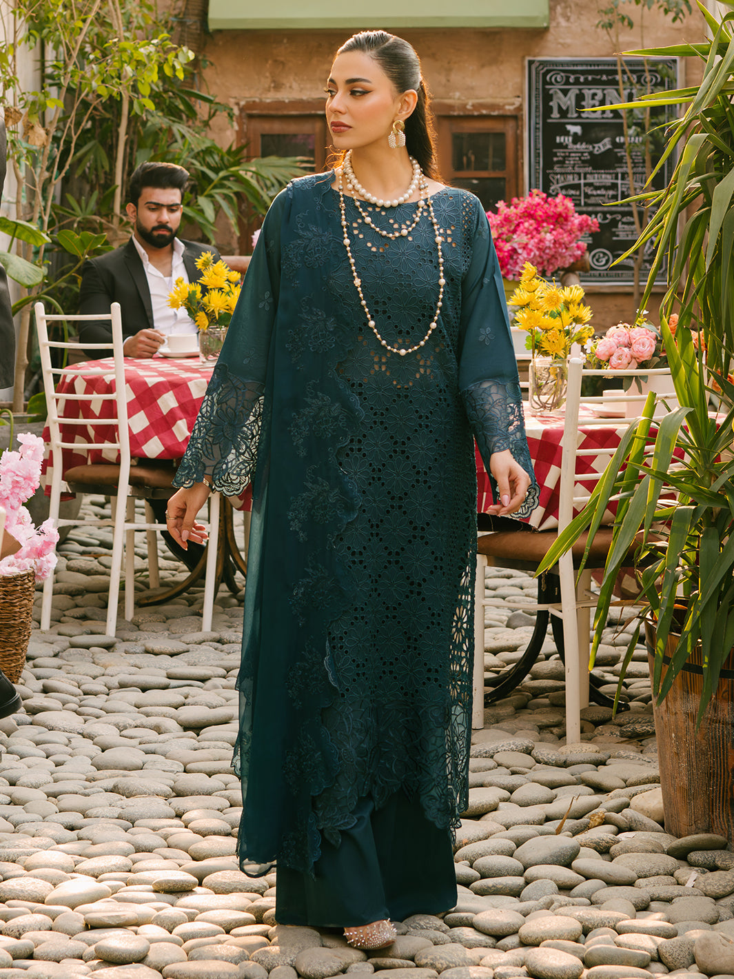 Mahnur | Mahrukh Eid Edit 24 | AMELIA - House Of Hania