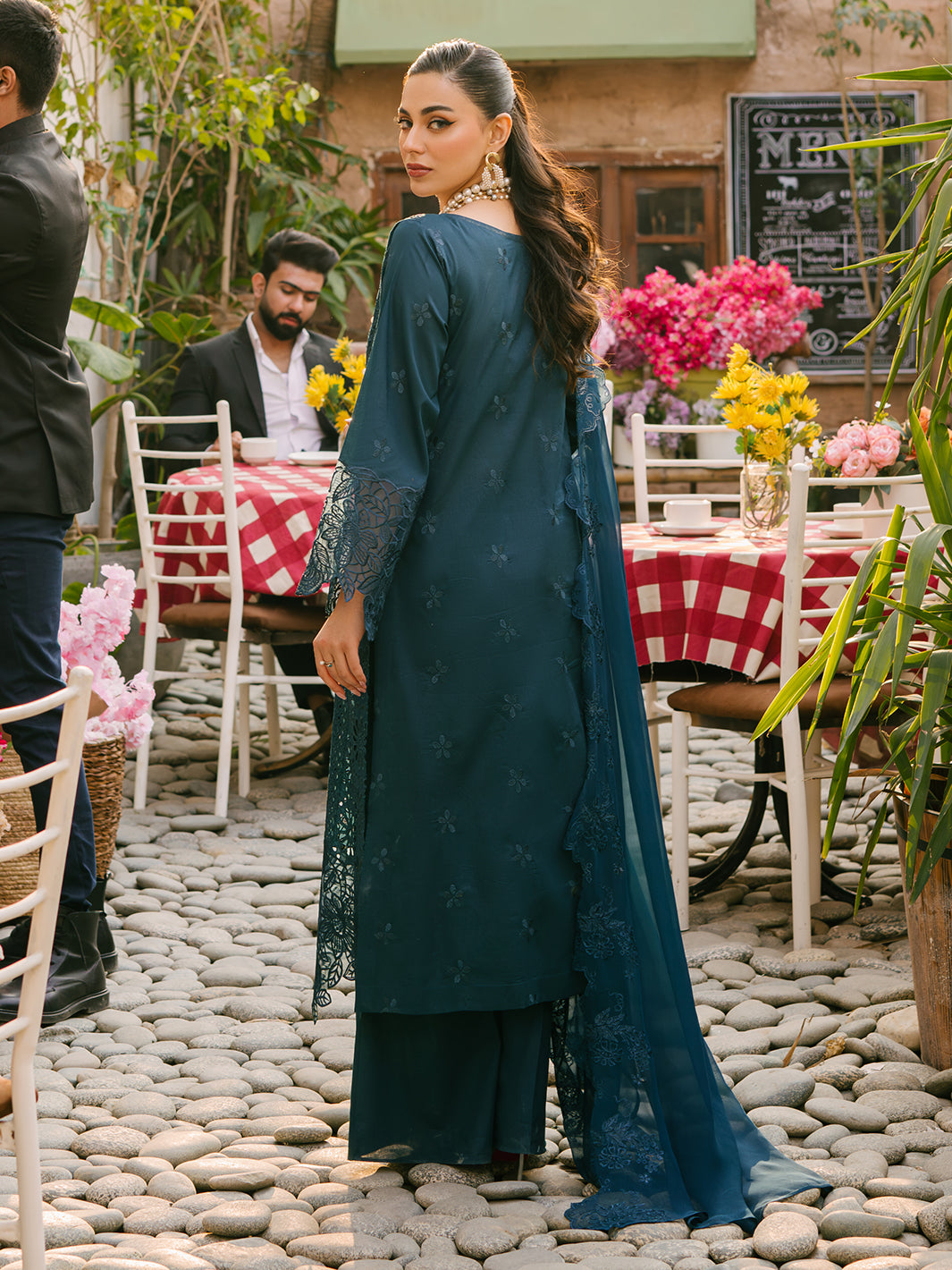 Mahnur | Mahrukh Eid Edit 24 | AMELIA - House Of Hania