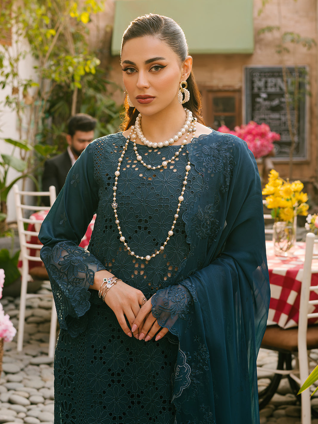Mahnur | Mahrukh Eid Edit 24 | AMELIA - House Of Hania