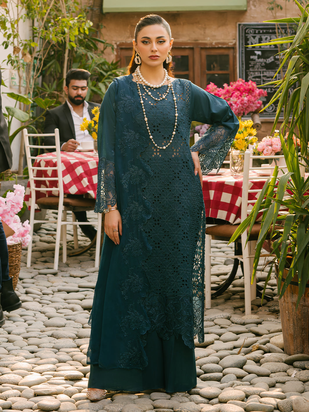 Mahnur | Mahrukh Eid Edit 24 | AMELIA - House Of Hania