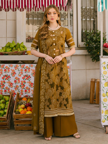 Mahnur | Mahrukh Eid Edit 24 | CHLOE - House Of Hania