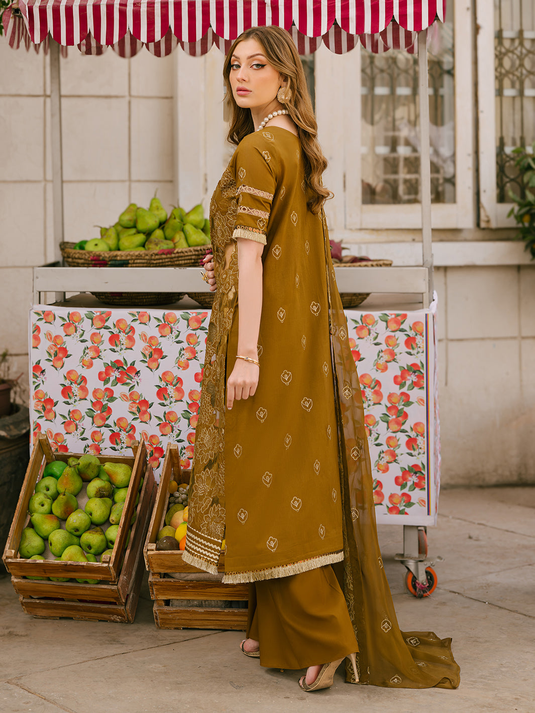 Mahnur | Mahrukh Eid Edit 24 | CHLOE - House Of Hania