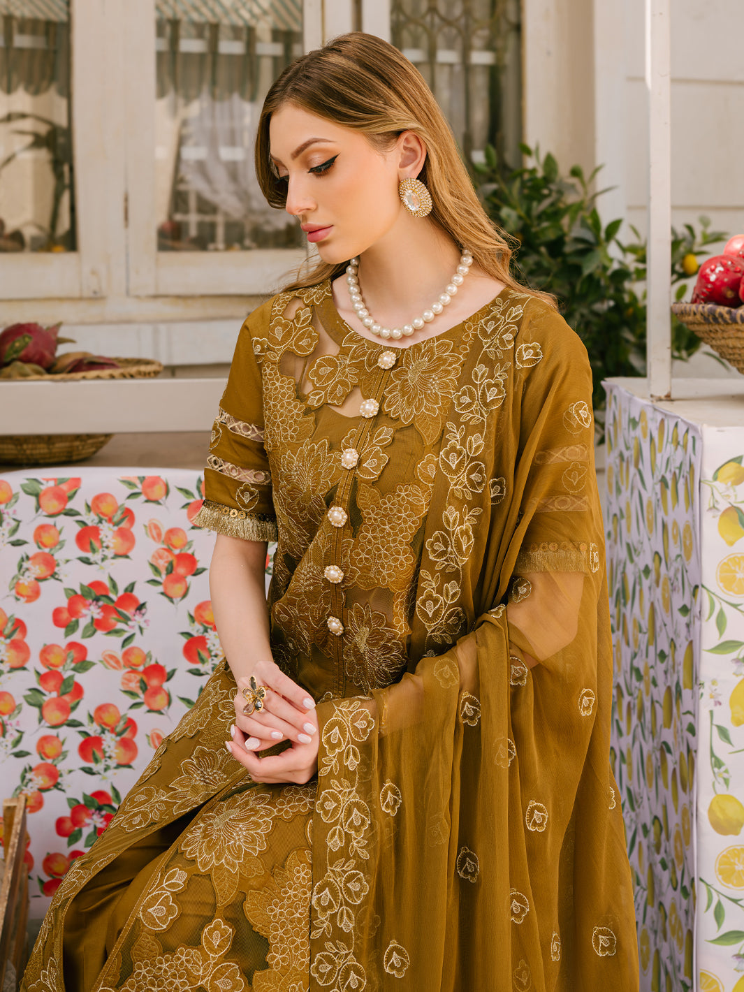 Mahnur | Mahrukh Eid Edit 24 | CHLOE - House Of Hania