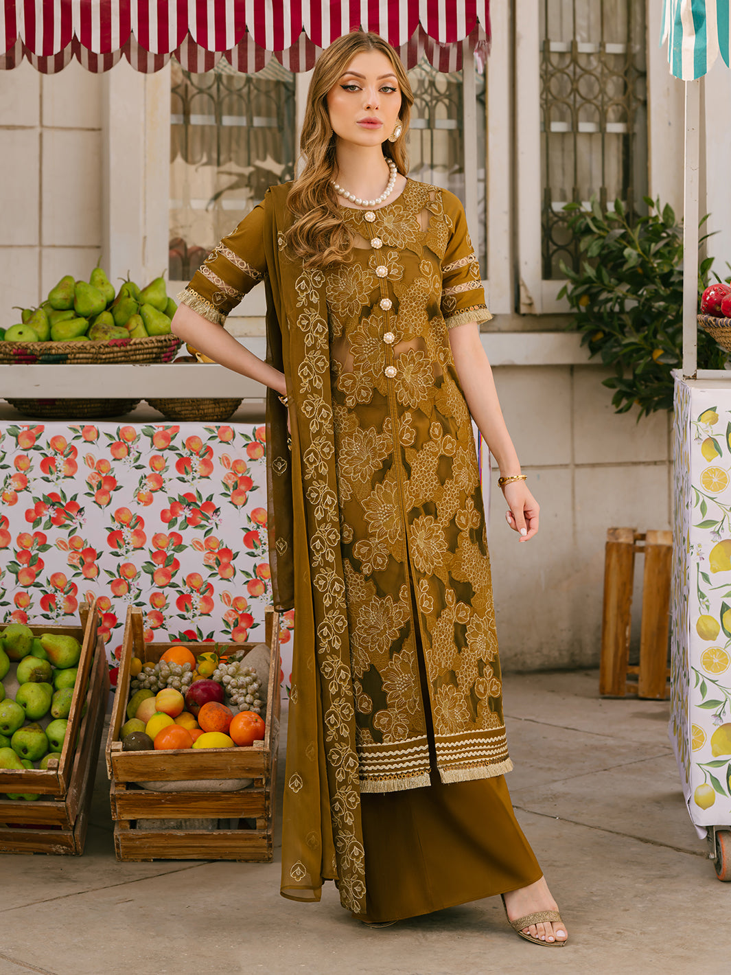 Mahnur | Mahrukh Eid Edit 24 | CHLOE - House Of Hania