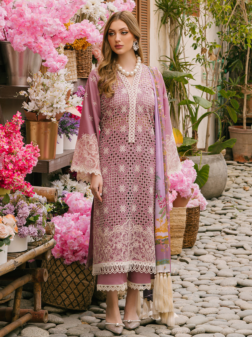 Mahnur | Mahrukh Eid Edit 24 | ELLA - House Of Hania