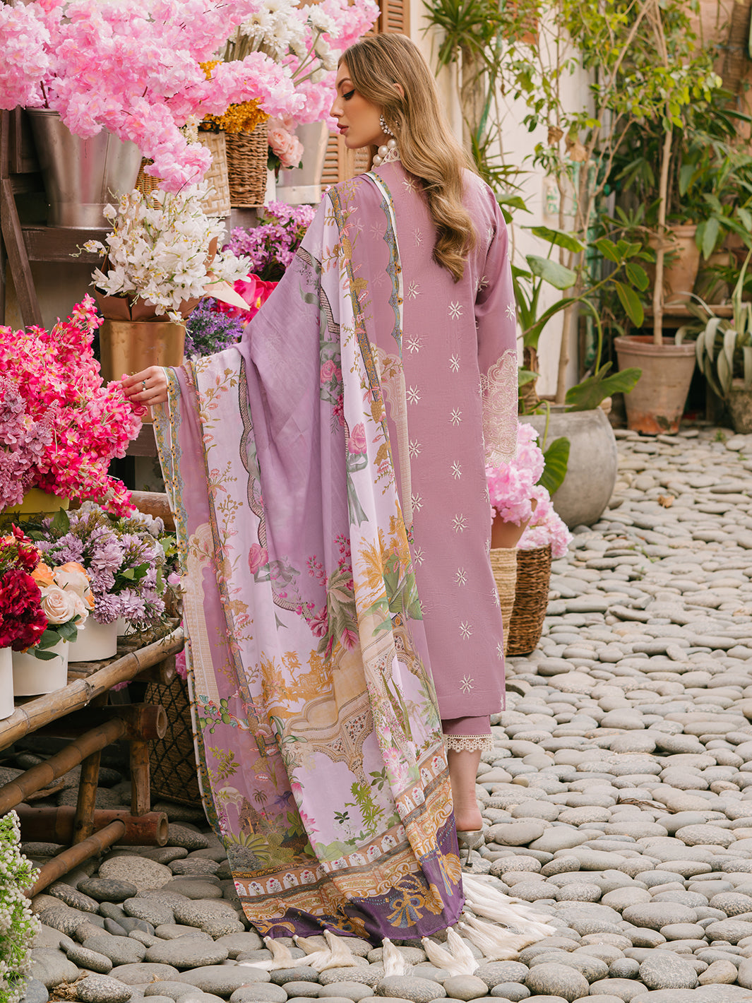 Mahnur | Mahrukh Eid Edit 24 | ELLA - House Of Hania