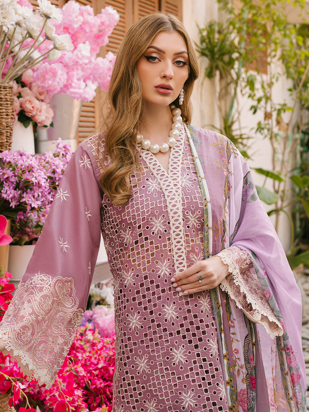 Mahnur | Mahrukh Eid Edit 24 | ELLA - House Of Hania
