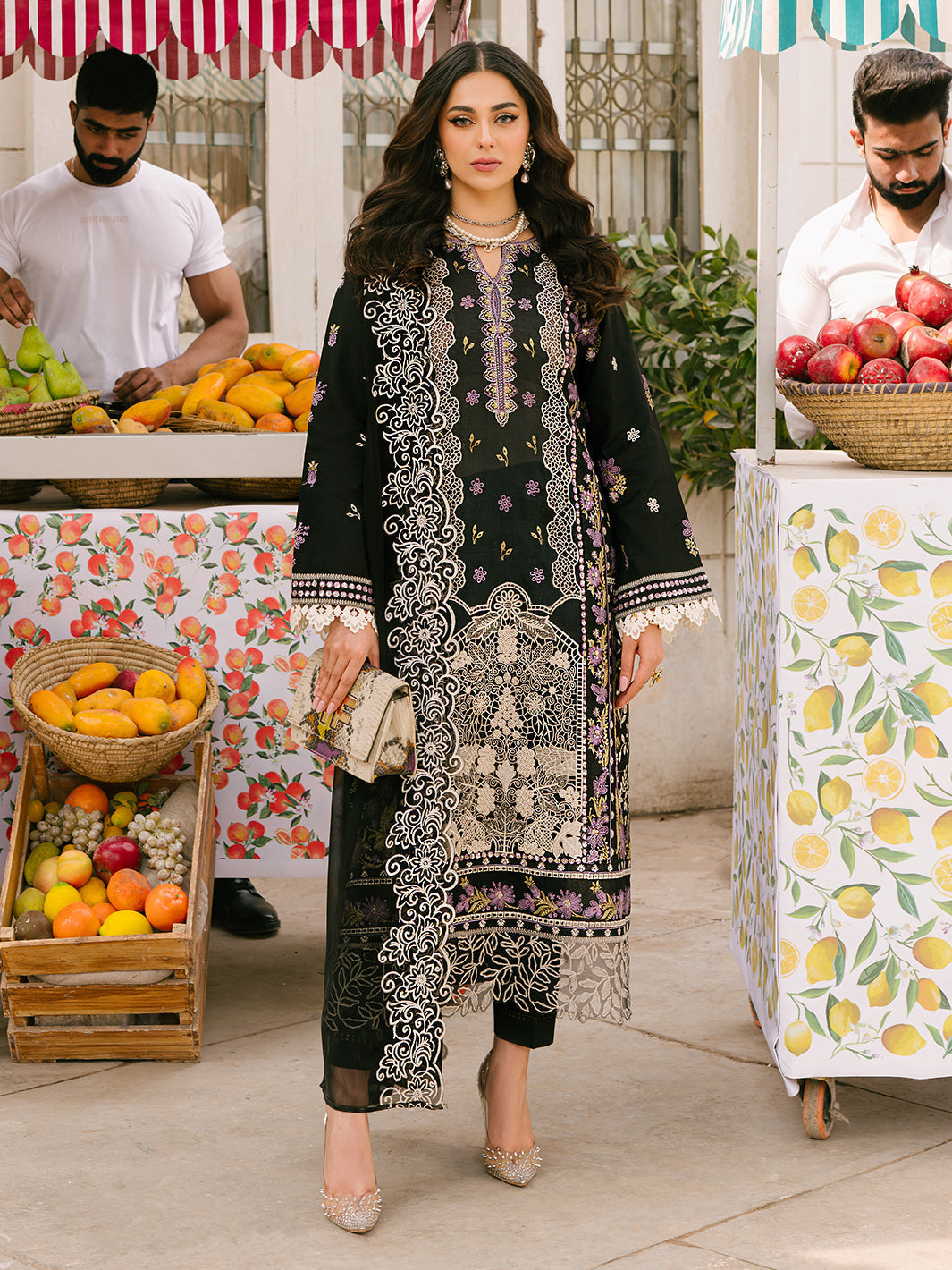 Mahnur | Mahrukh Eid Edit 24 | FLORENCE - House Of Hania