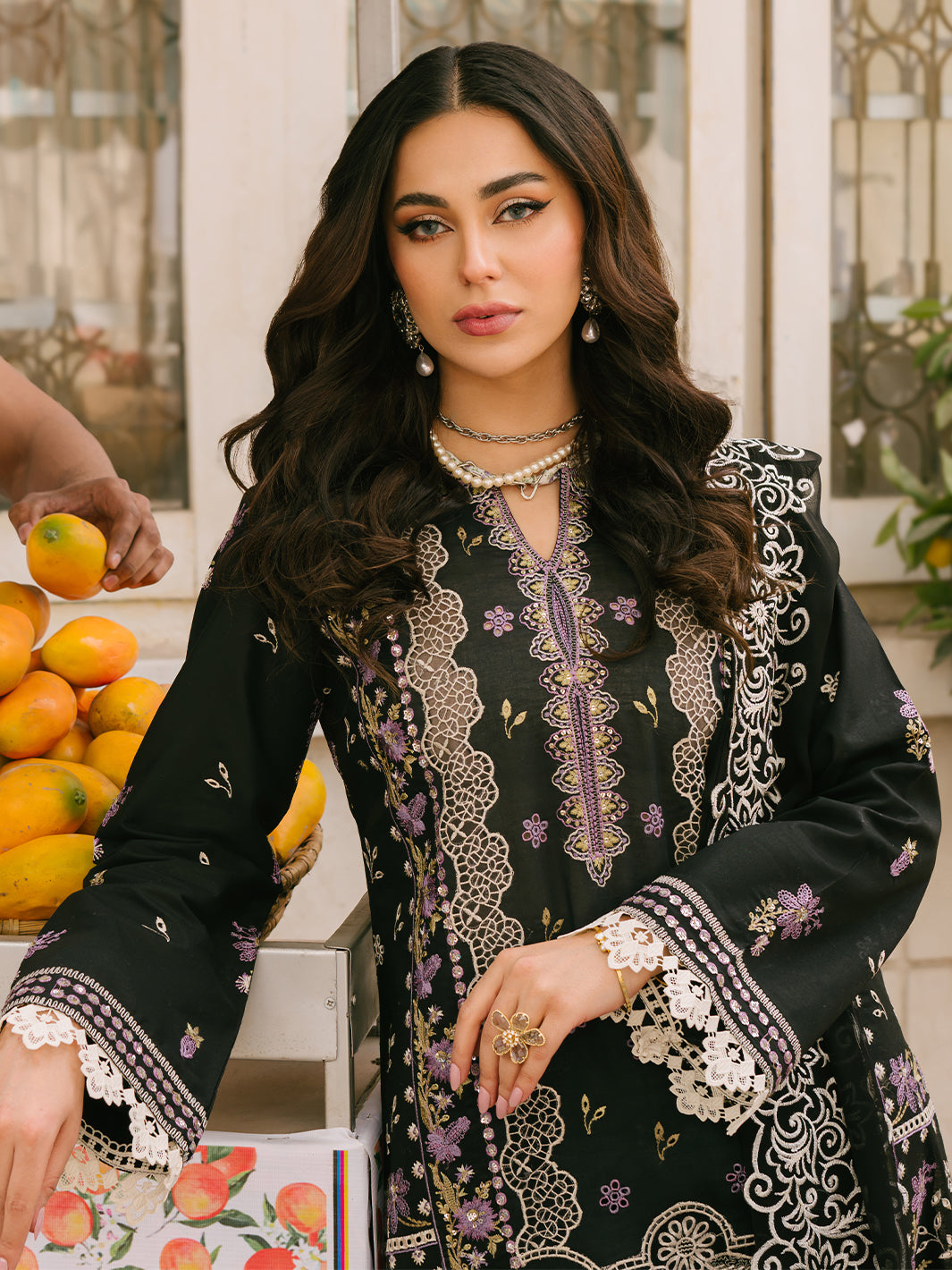 Mahnur | Mahrukh Eid Edit 24 | FLORENCE - House Of Hania