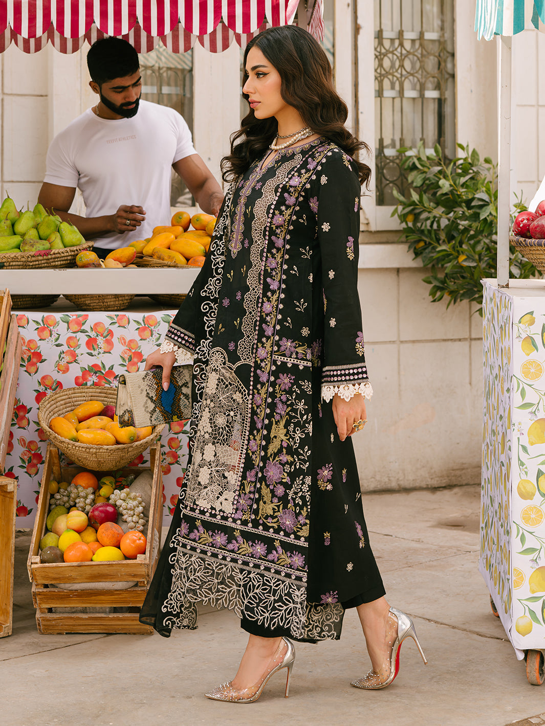 Mahnur | Mahrukh Eid Edit 24 | FLORENCE - House Of Hania