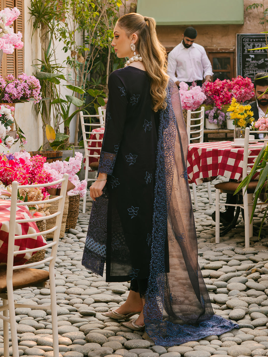 Mahnur | Mahrukh Eid Edit 24 | MIA - House Of Hania