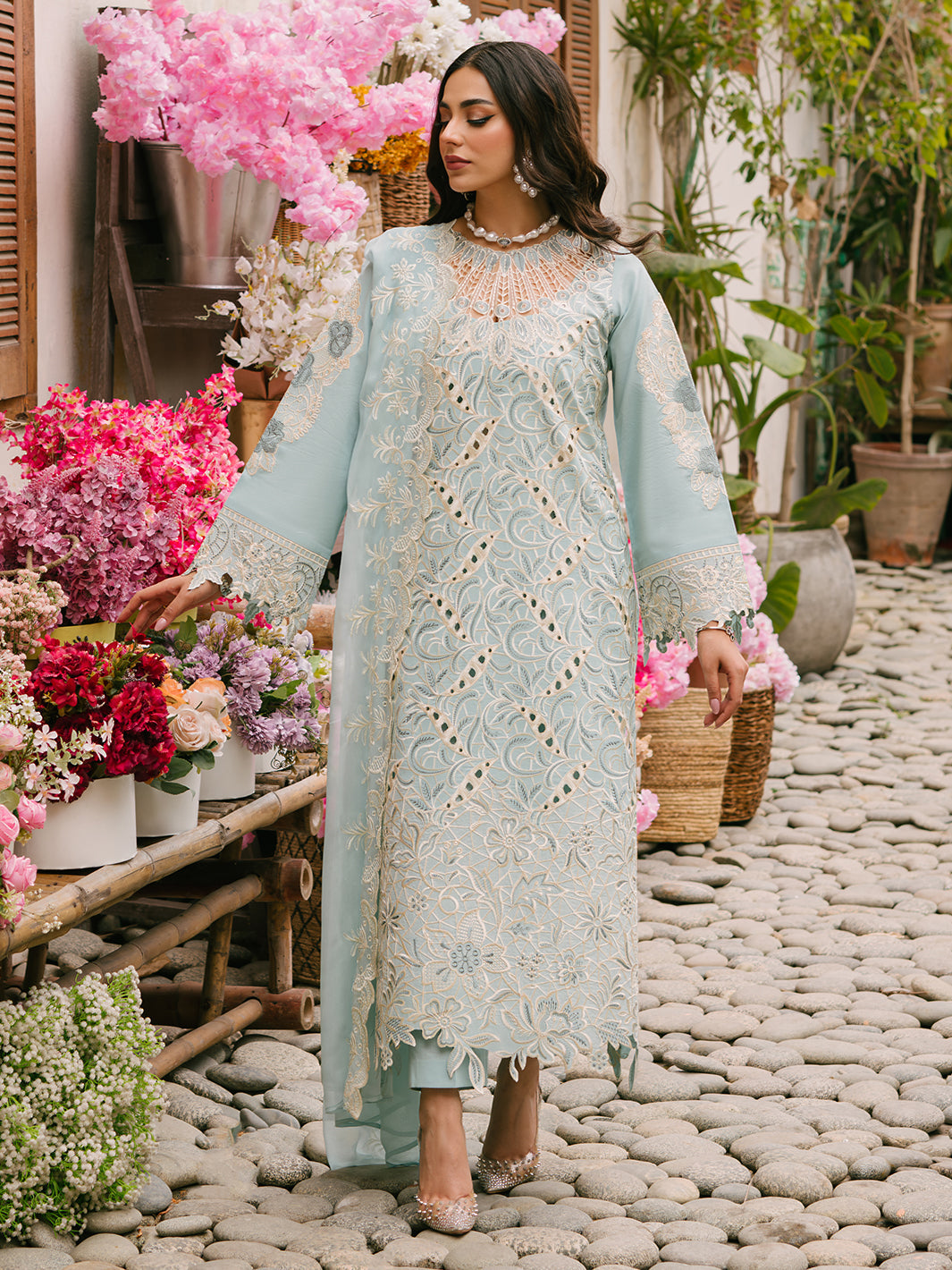 Mahnur | Mahrukh Eid Edit 24 | MILANO - House Of Hania