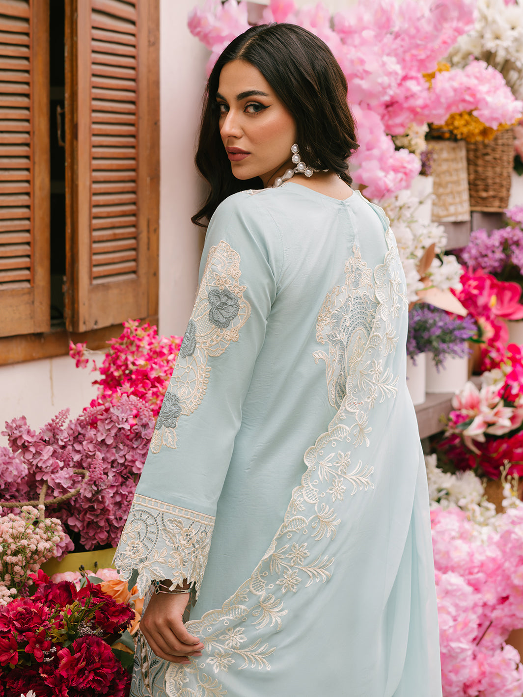 Mahnur | Mahrukh Eid Edit 24 | MILANO - House Of Hania