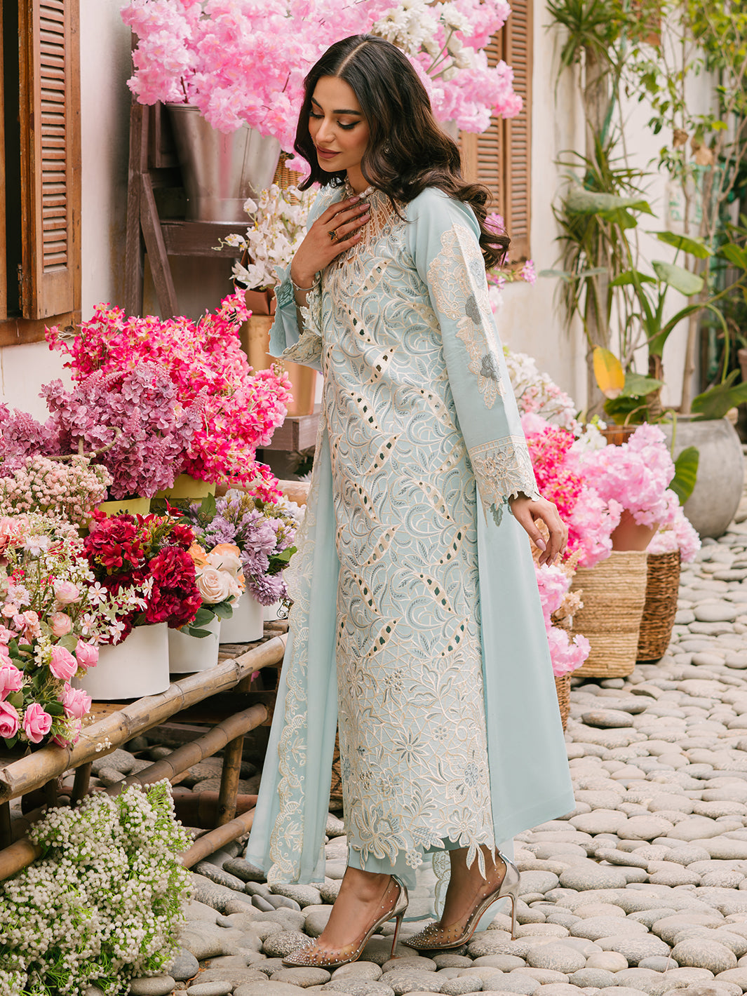 Mahnur | Mahrukh Eid Edit 24 | MILANO - House Of Hania