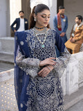 Mahnur | Mahrukh Luxury Lawn 24 | DUSK - House Of Hania