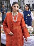 Mahnur | Mahrukh Luxury Lawn 24 | IRIS - House Of Hania