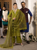 Mahnur | Mahrukh Luxury Lawn 24 | MALVA - House Of Hania