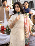 Mahnur | Mahrukh Luxury Lawn 24 | OPAL - House Of Hania