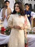 Mahnur | Mahrukh Luxury Lawn 24 | OPAL - House Of Hania