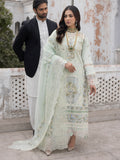 Mahnur | Mahrukh Luxury Lawn 24 | SELINA - House Of Hania