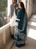 Mahnur | Mahrukh Luxury Lawn 24 | SERENE - House Of Hania