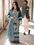 Mahnur | Mahrukh Luxury Lawn 24 | SERENE - House Of Hania