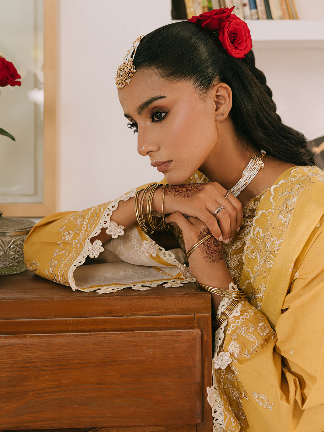 Mahnur | Shanaya Luxury Lawn 25 | Zunaira - House Of Hania