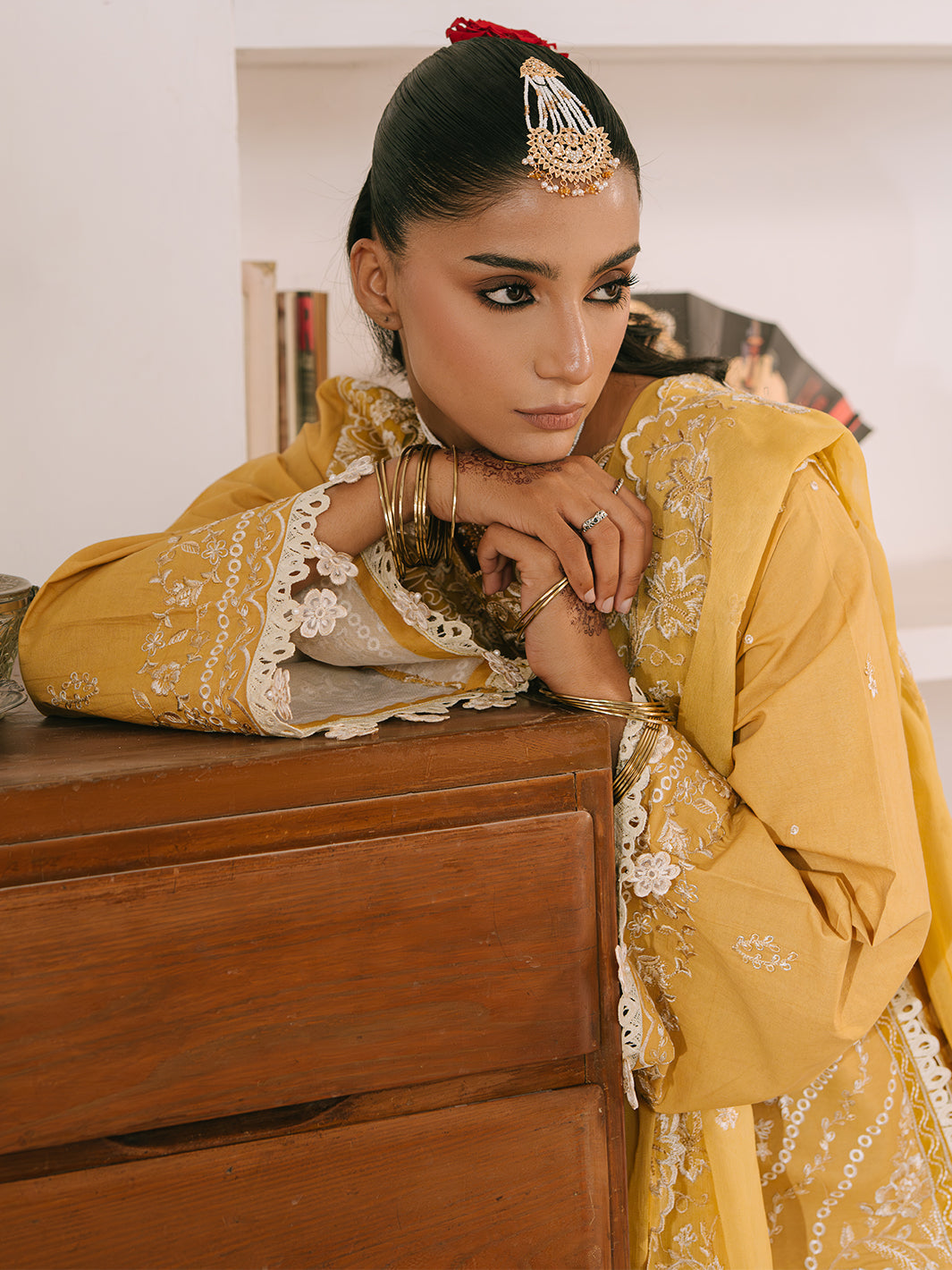 Mahnur | Shanaya Luxury Lawn 25 | Zunaira - House Of Hania