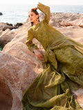Mahnur | Sirena Luxury Lawn 25 | Adrienne - House Of Hania