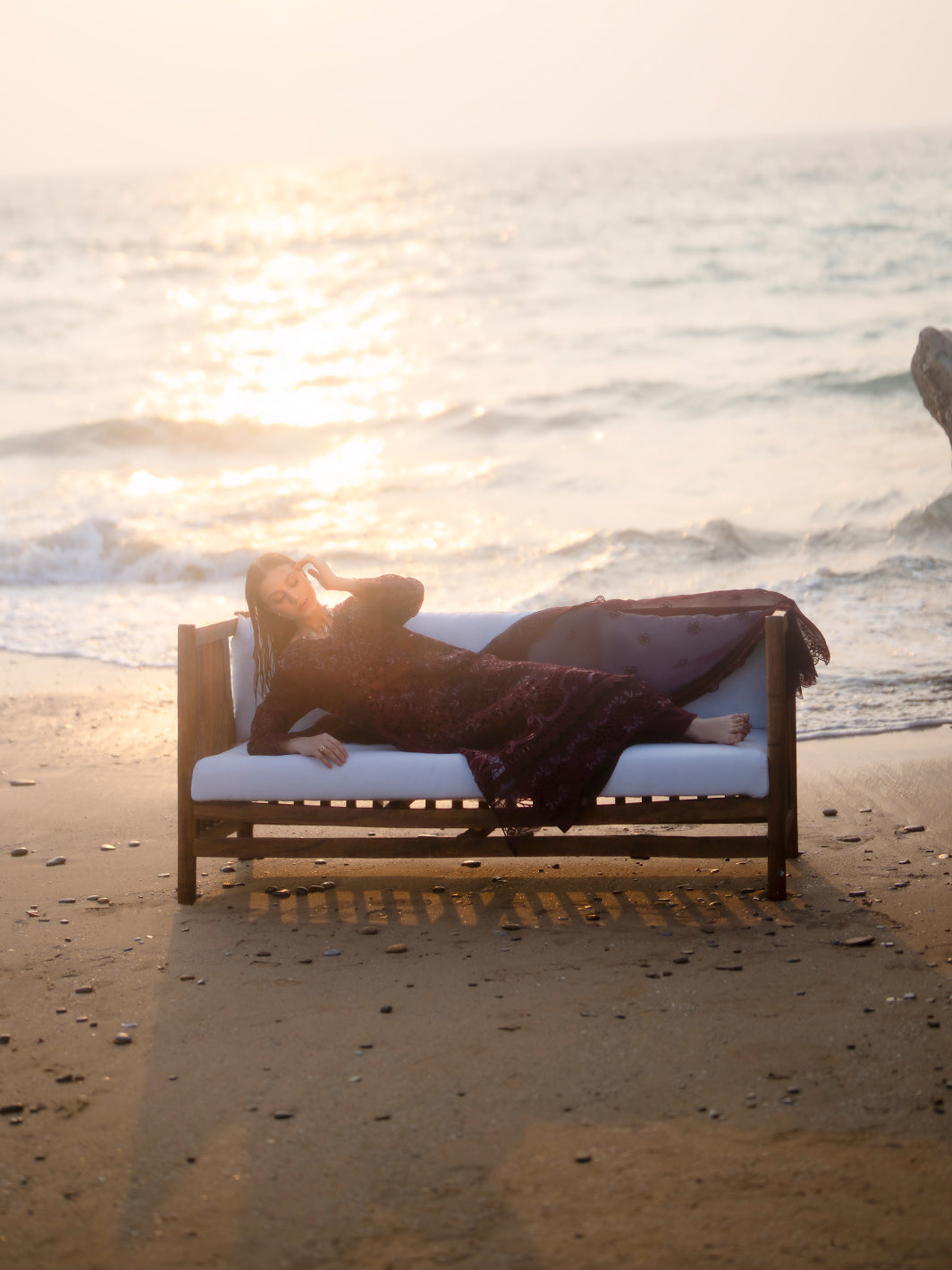 Mahnur | Sirena Luxury Lawn 25 | Amayra - House Of Hania