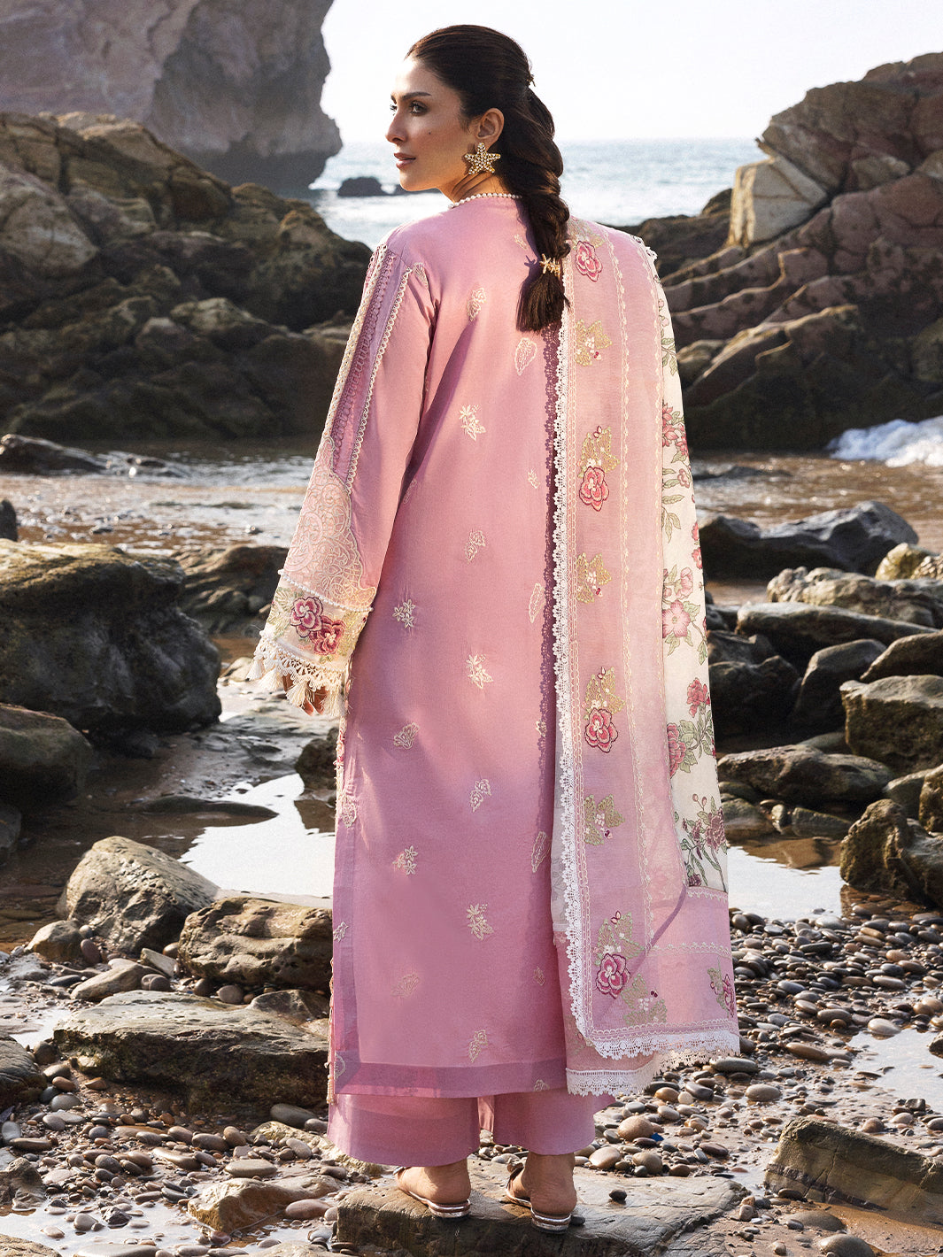 Mahnur | Sirena Luxury Lawn 25 | Aria - House Of Hania