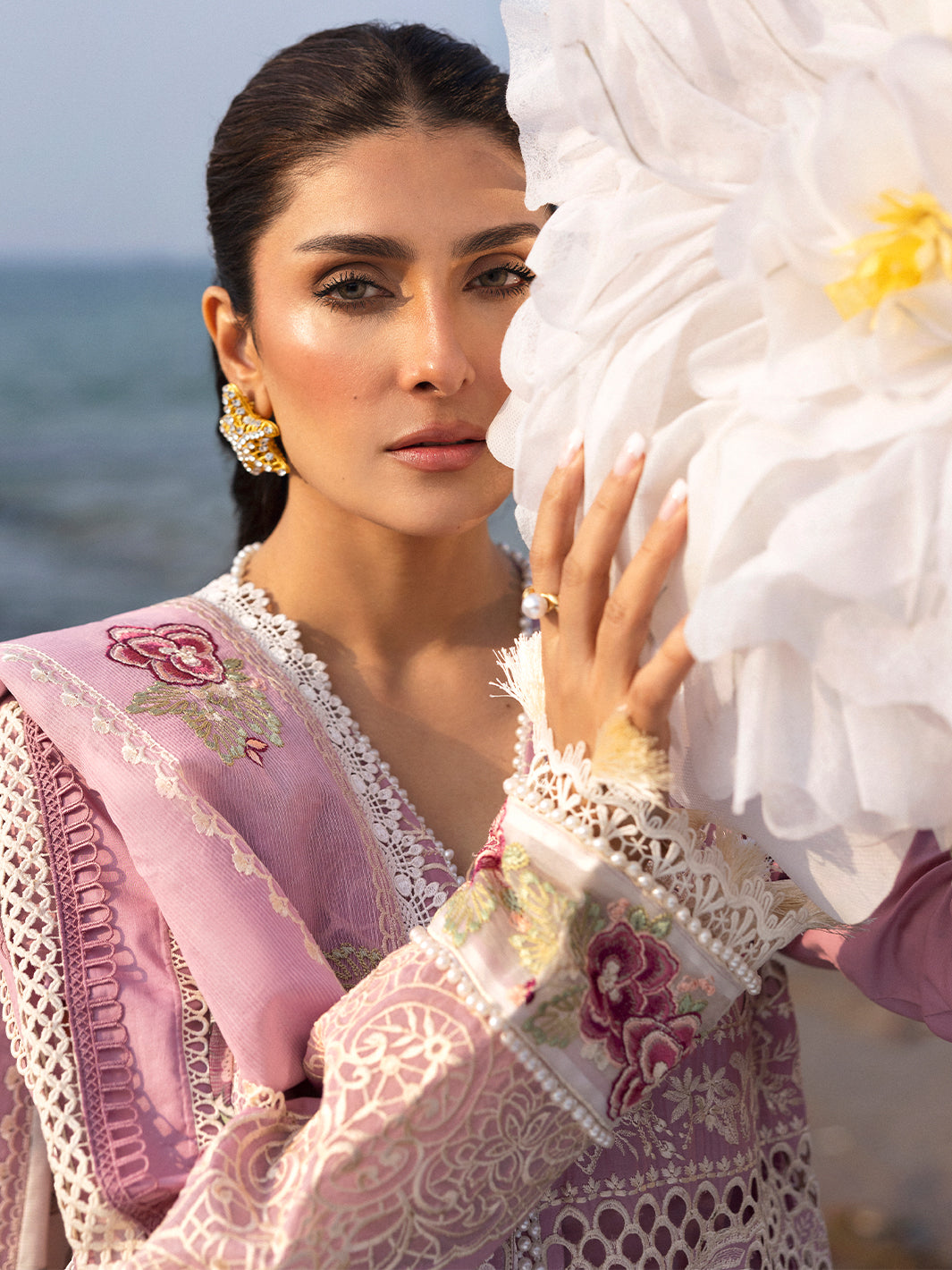 Mahnur | Sirena Luxury Lawn 25 | Aria - House Of Hania