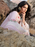 Mahnur | Sirena Luxury Lawn 25 | Azalea - House Of Hania