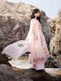 Mahnur | Sirena Luxury Lawn 25 | Azalea - House Of Hania