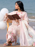 Mahnur | Sirena Luxury Lawn 25 | Azalea - House Of Hania