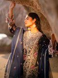 Mahnur | Sirena Luxury Lawn 25 | Derya - House Of Hania