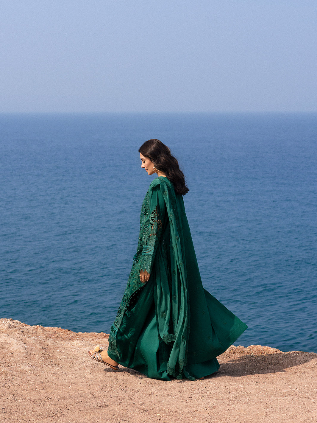 Mahnur | Sirena Luxury Lawn 25 | Eirene - House Of Hania
