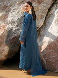 Mahnur | Sirena Luxury Lawn 25 | Iris - House Of Hania