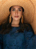 Mahnur | Sirena Luxury Lawn 25 | Iris - House Of Hania