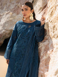 Mahnur | Sirena Luxury Lawn 25 | Iris - House Of Hania
