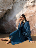 Mahnur | Sirena Luxury Lawn 25 | Iris - House Of Hania