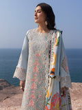 Mahnur | Sirena Luxury Lawn 25 | Luna - House Of Hania