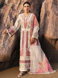 Mahnur | Sirena Luxury Lawn 25 | Magnolia - House Of Hania