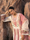 Mahnur | Sirena Luxury Lawn 25 | Magnolia - House Of Hania