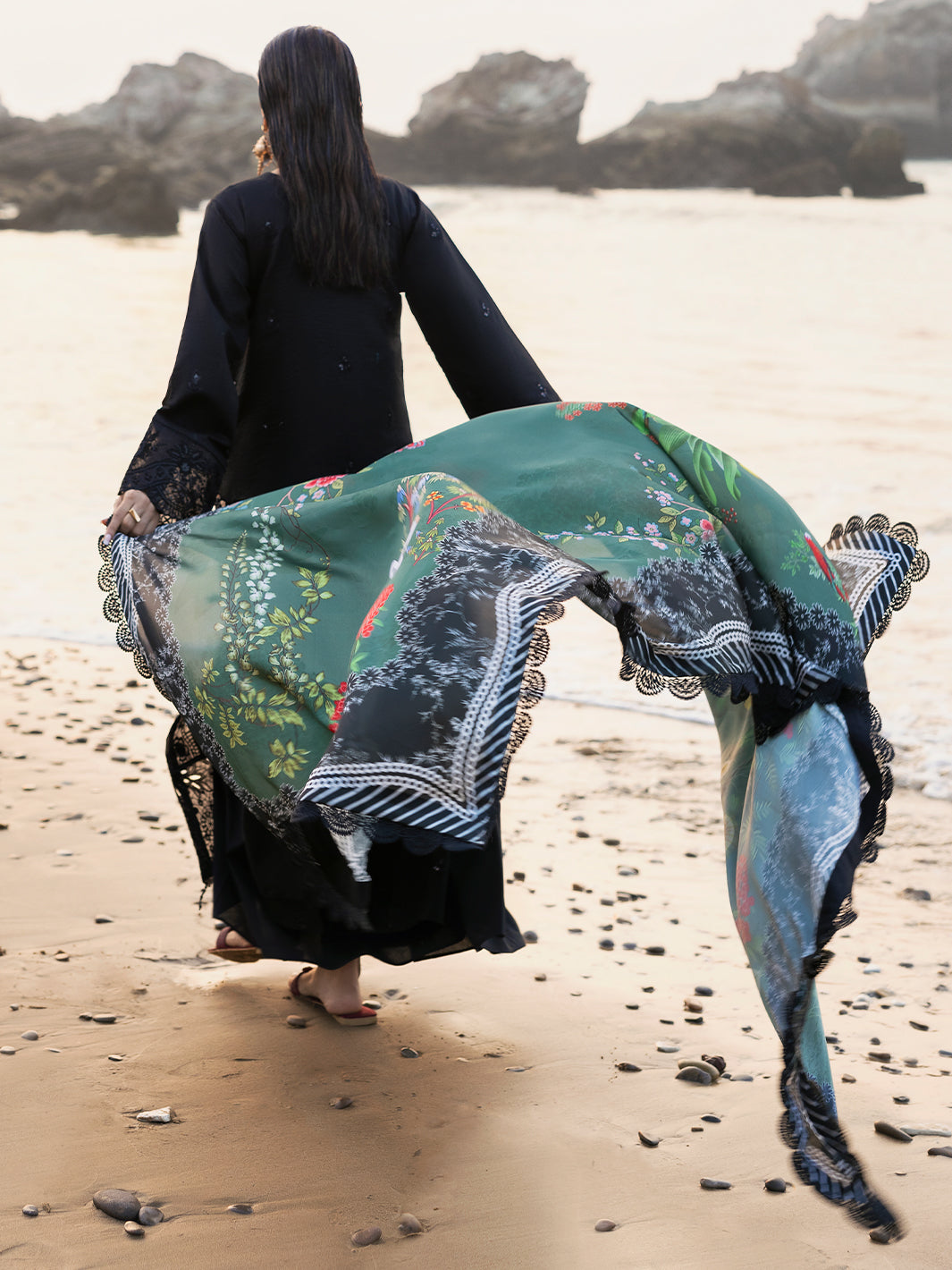 Mahnur | Sirena Luxury Lawn 25 | Sierra - House Of Hania