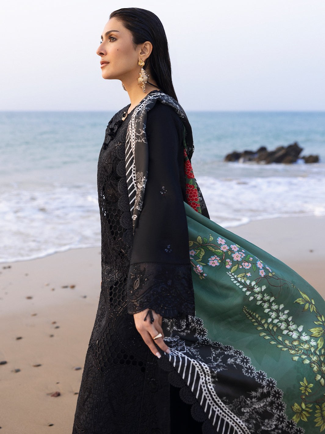 Mahnur | Sirena Luxury Lawn 25 | Sierra - House Of Hania